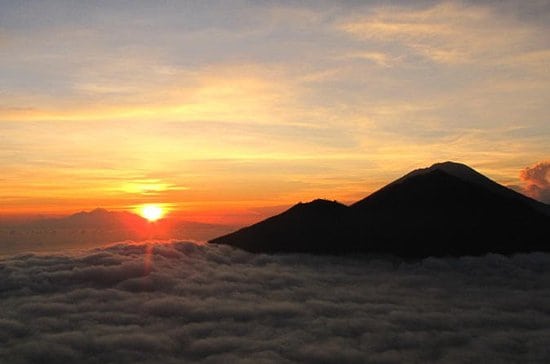 Mount Batur sunrise 3 days adventure