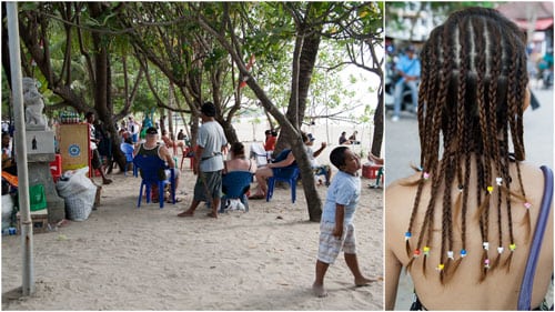 We Love Hair Braiding In Bali Bali Travel Guide