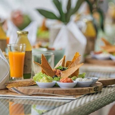 vegan food ubud
