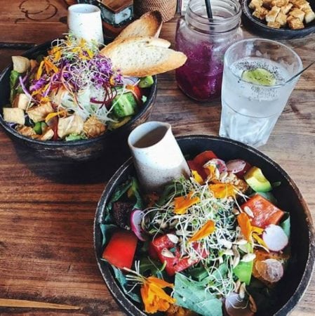 ubud healthy food