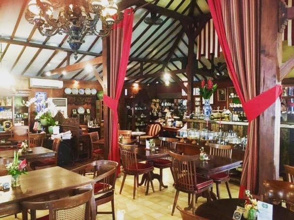 15 best restaurants in Seminyak
