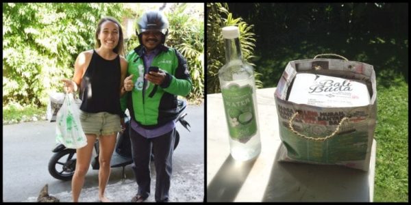 Bali Buda Gojek