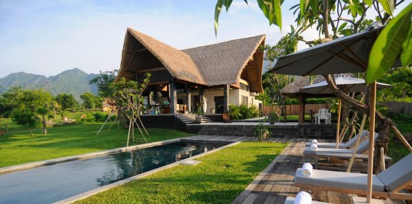 Eco Bali Villas