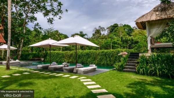 nature retreat bali