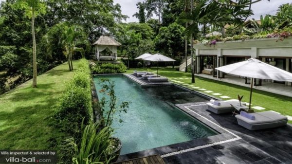 eco-friendly villas bali