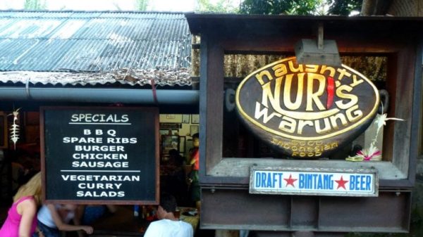 Naughty Nuri's Warung Grill