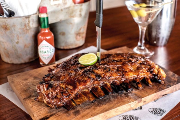 Naughty Nuri Ribs Naughty Nuri Bali Hype