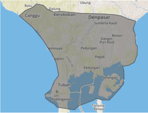 Enjoy One Week Of Free Uber Rides in Bali - Bali Travel Guide