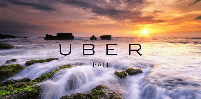 Enjoy One Week Of Free Uber Rides in Bali - Bali Travel Guide