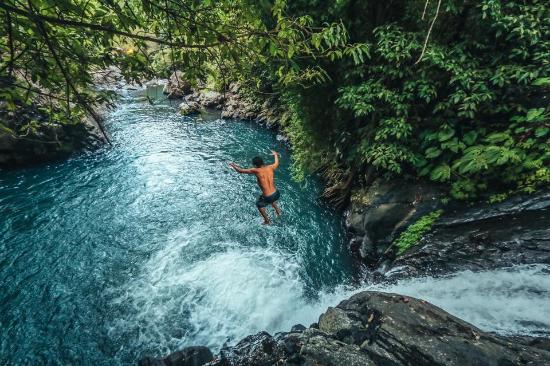 Sambangan Secret Garden Bali Hiking - Sambangan