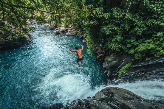 Bali Hiking - Sambangan