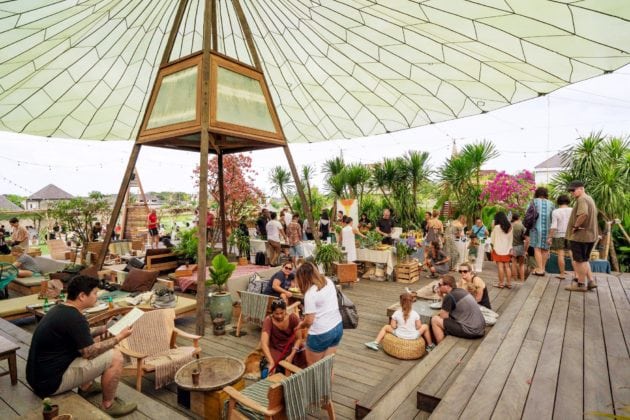 Parachute Bali Canggu Parachute canggu cafe