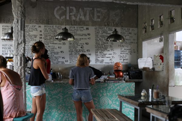 Crate Cafe Canggu