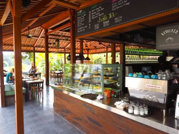 Best cafes in Canggu - Milk & Madu Canggu Bali
