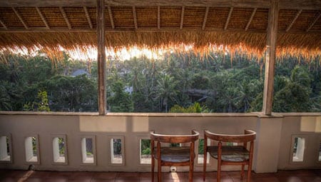 Outpost Bali coworking space