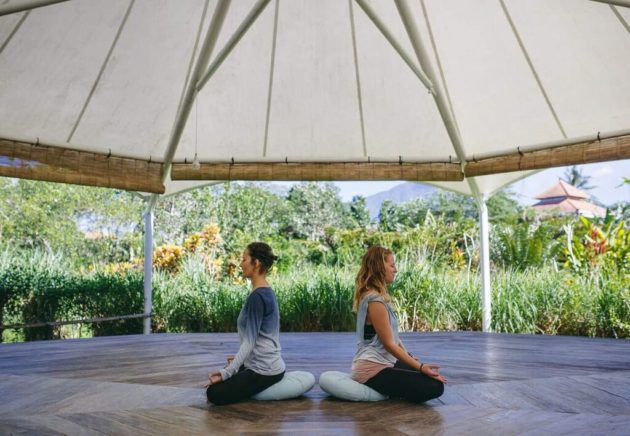 Bali Silent Retreat Ubud Meditation Ubud BaliSilentRetreat