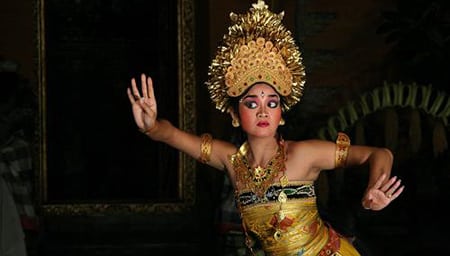 traditional balinese dance