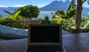 digital nomad retreat