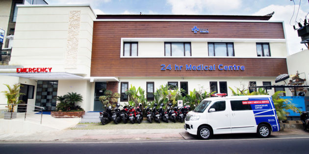 BIMC Ubud Hospital BIMC Bali Hospital
