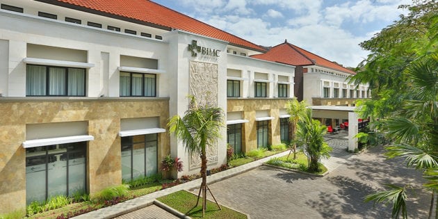 BIMC Hospital Nusa Dua