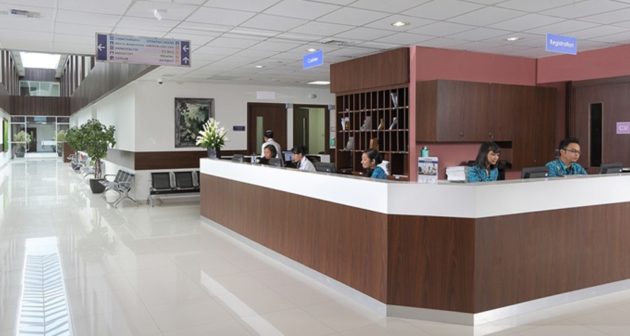 Siloam Bali Hospitals in Bali