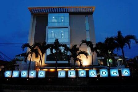 Surya Husadha Hospital Bali