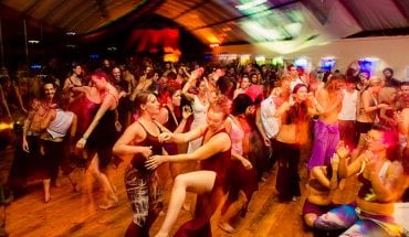 ecstatic dance