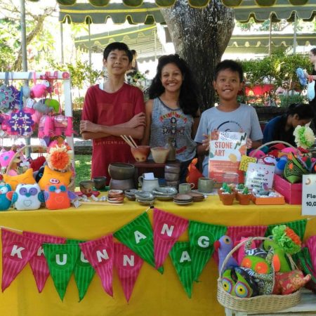 best sunday markets and bazaars in Bali