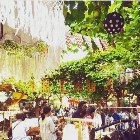 markets and bazaars Bali