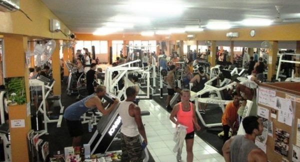 Gyms and Fitness Centers in Bali - Keeping fit on holiday - Bali Travel ...