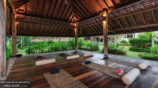 Bali yoga retreats