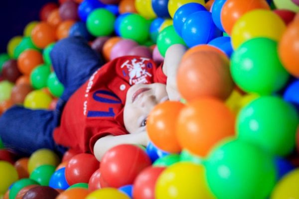Indoor activities for kids during rainy season