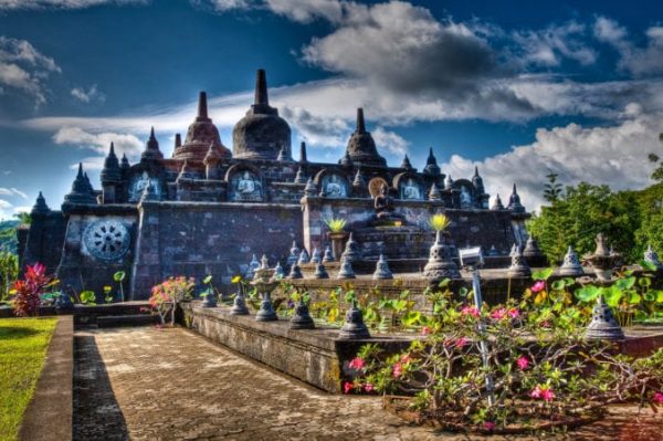 Brahma Vihara Arama Temple North Bali