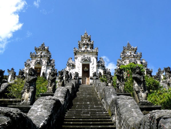 Not to miss in Bali