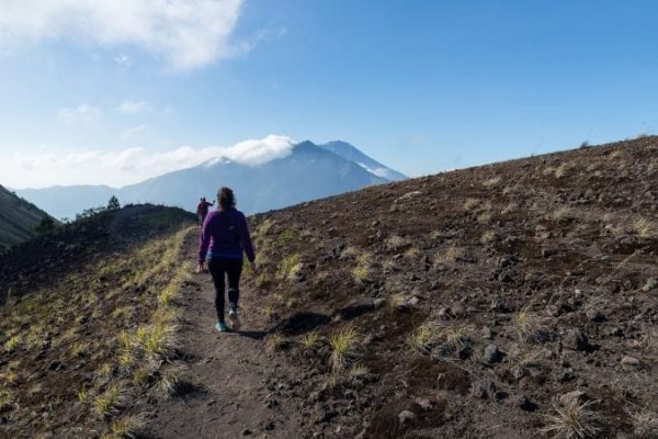 Sunrise Trekking Mount Batur