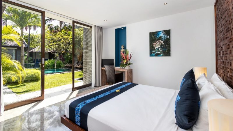 best seminyak villa Villa Anjali Blue