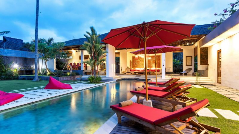 Luxury villas in Bali Villa Arte