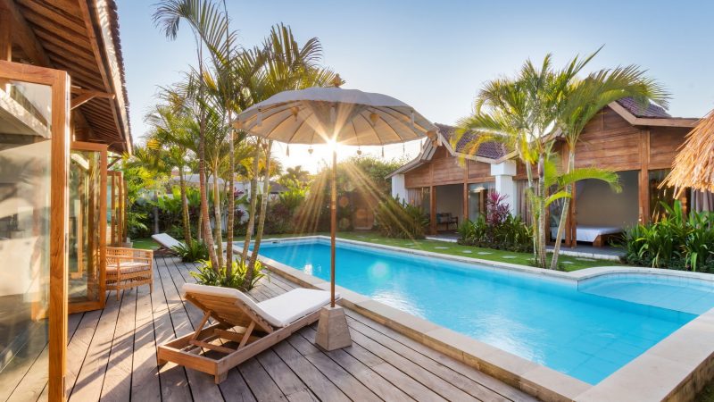 Best villas in Seminyak Villa Atmo