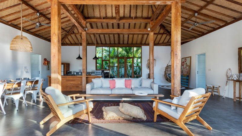Villa Bewa in Seminyak Villa Atmo