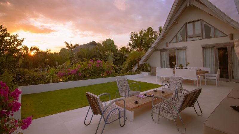 Alice Dua, beautiful villa in Seminyak Casa Mateo