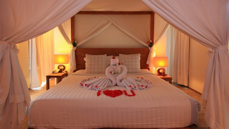 Selected villas in Bali Casa Mateo