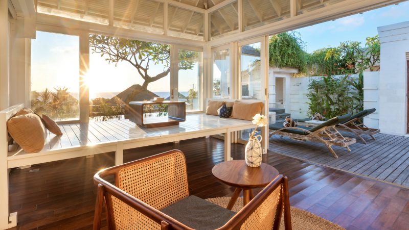Villa Crystal The Chands Tiga