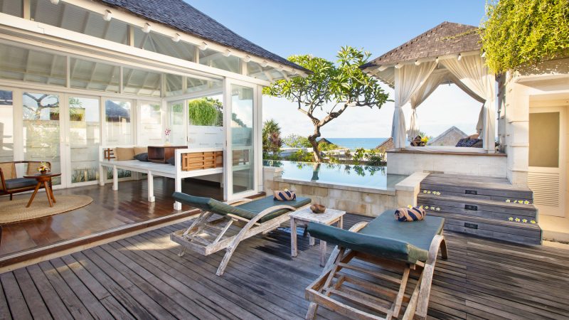 Villa Crystal Living The Chands Tiga