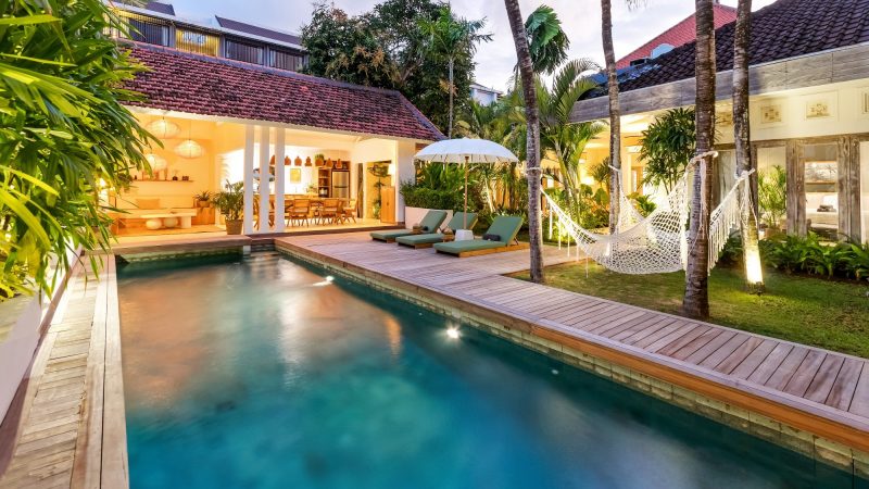 Villa Ketut seminyak Villa Gauguin