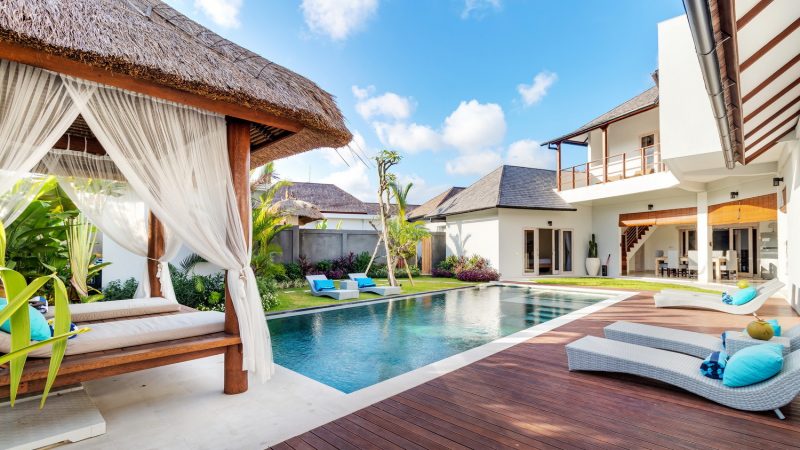 Villas in Seminyak Hiburan Villas