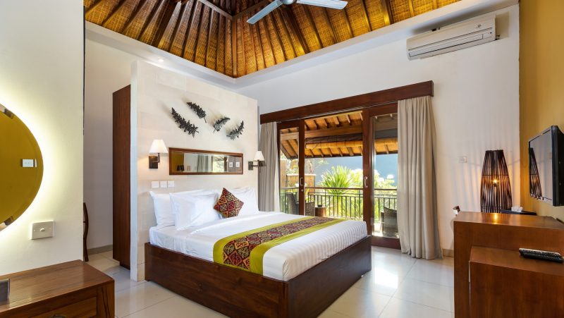 Best Villas in Seminyak Villa Kumpi