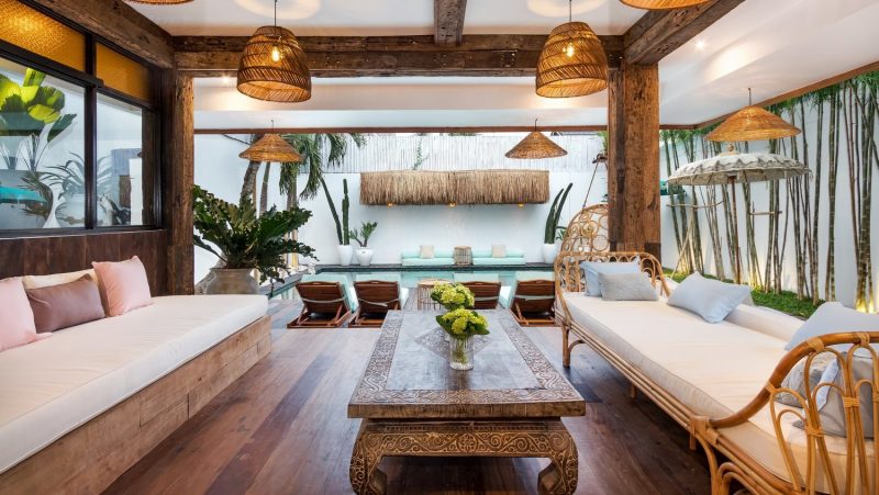 Villas in Seminyak Villa Metisse