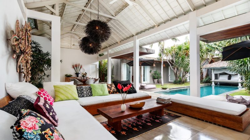 Villa Bali - Ku Empat Villa Mimi