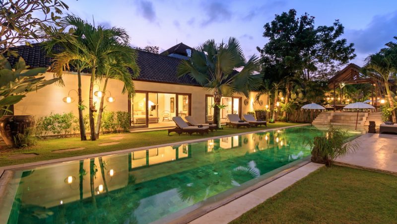 Best villas in Seminyak Villa Nyoman
