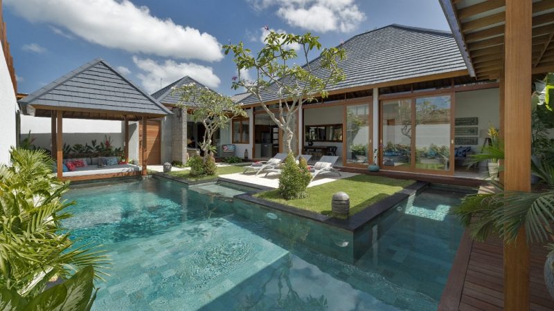 Luxury villas bali Villa Sanook